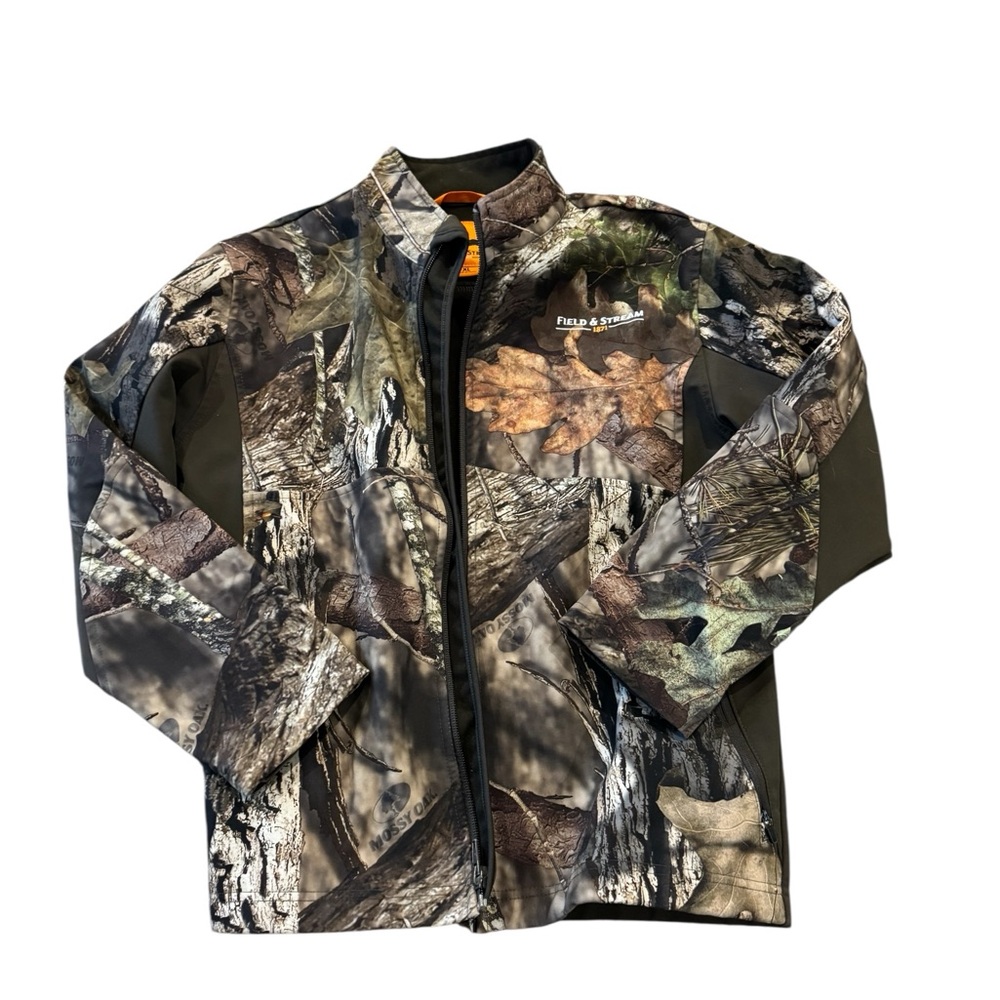 Field & Stream Camouflage Hunting Jacket